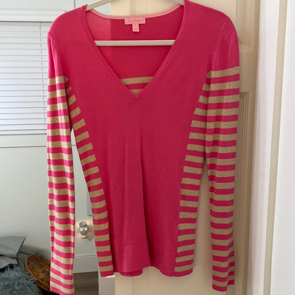 Lilly Pulitzer sweater